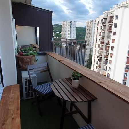 City Lights Penthouse Rijeka Exterior photo