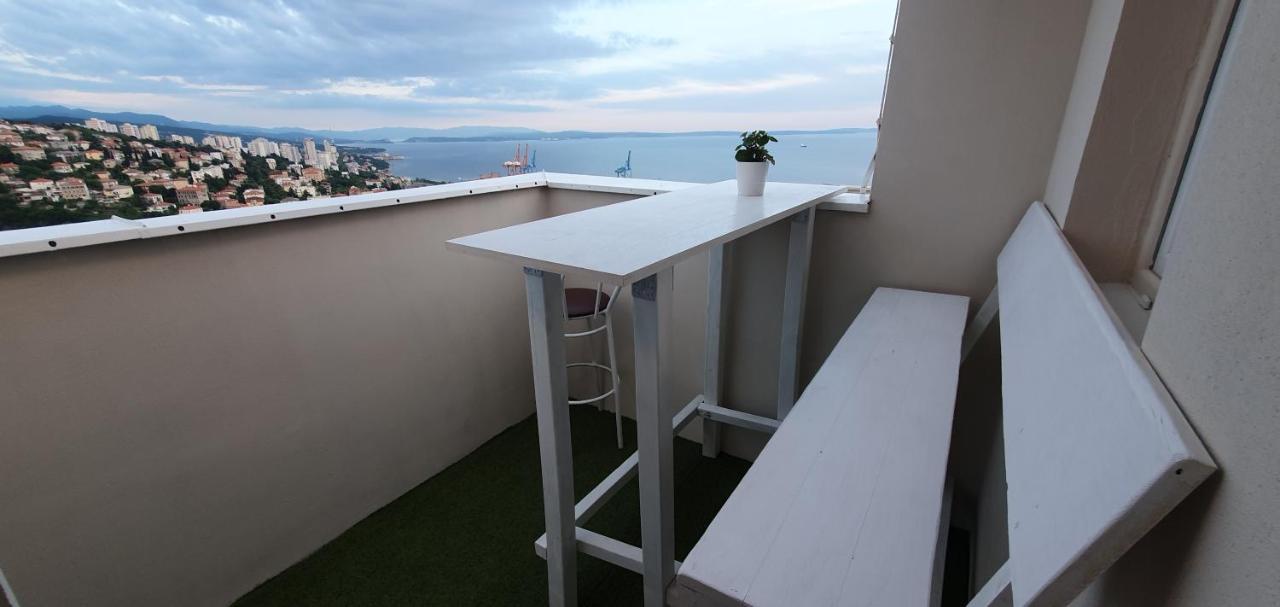 City Lights Penthouse Rijeka Exterior photo