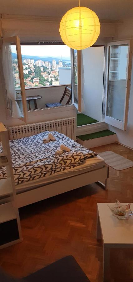 City Lights Penthouse Rijeka Exterior photo