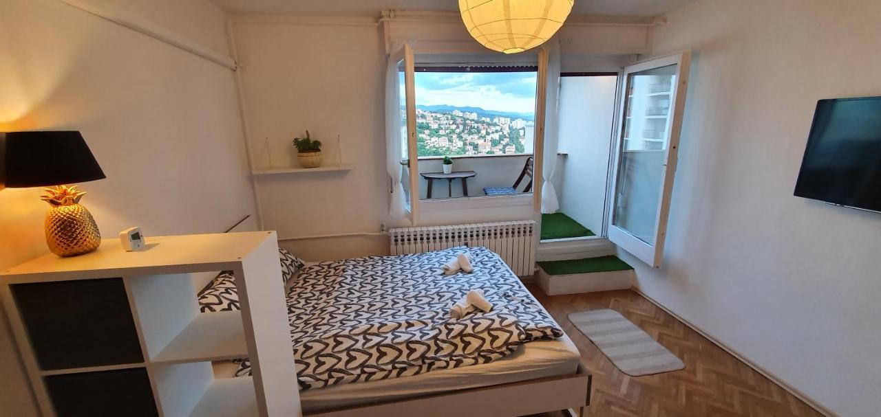 City Lights Penthouse Rijeka Exterior photo
