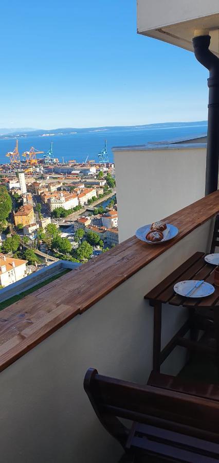 City Lights Penthouse Rijeka Exterior photo