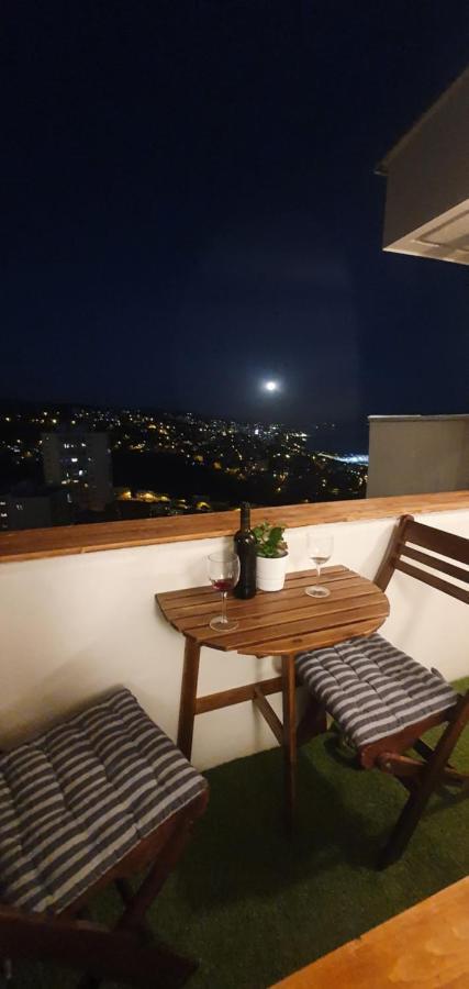 City Lights Penthouse Rijeka Exterior photo