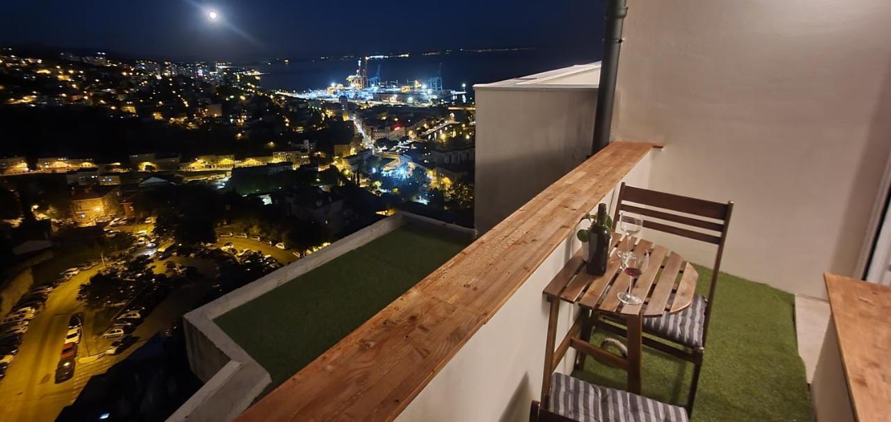 City Lights Penthouse Rijeka Exterior photo